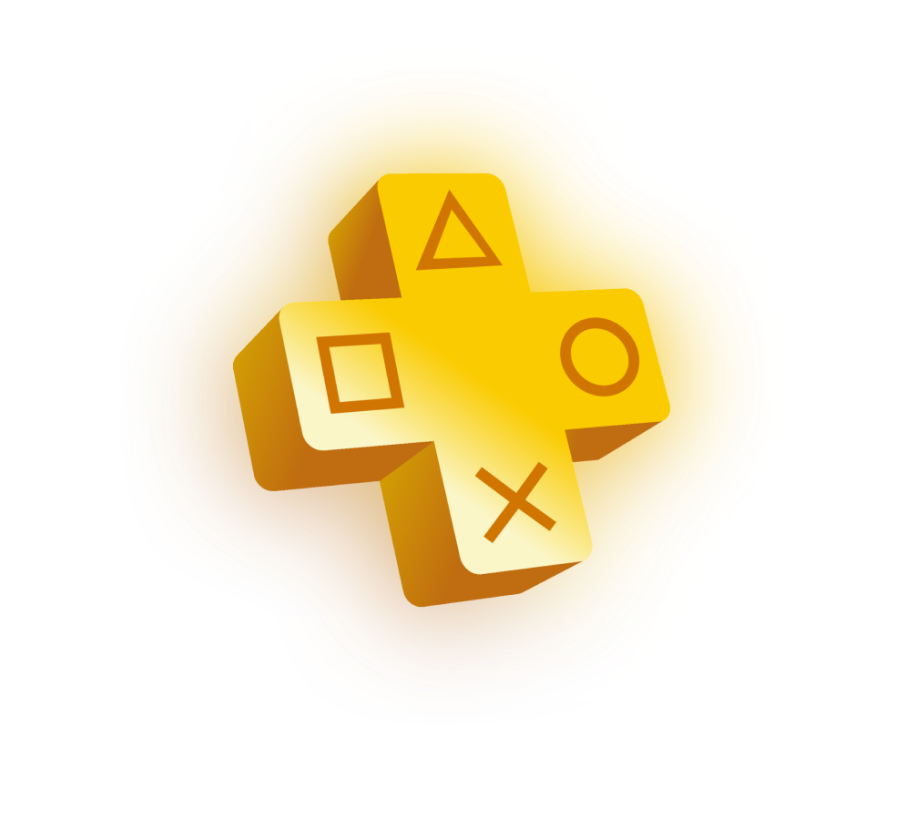 значок playstation plus значок playstation plus