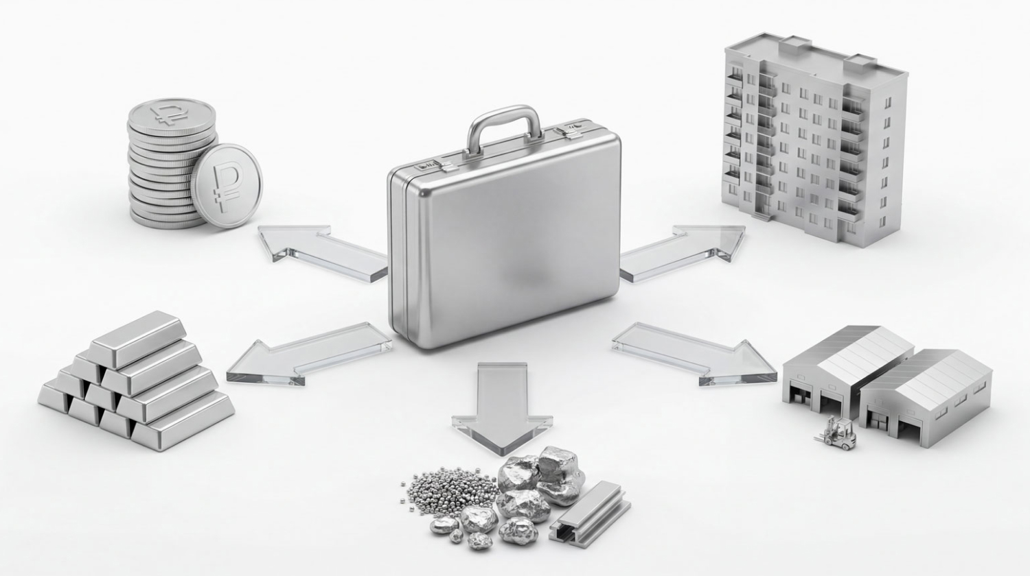 диверсификация инвестиционного портфеля