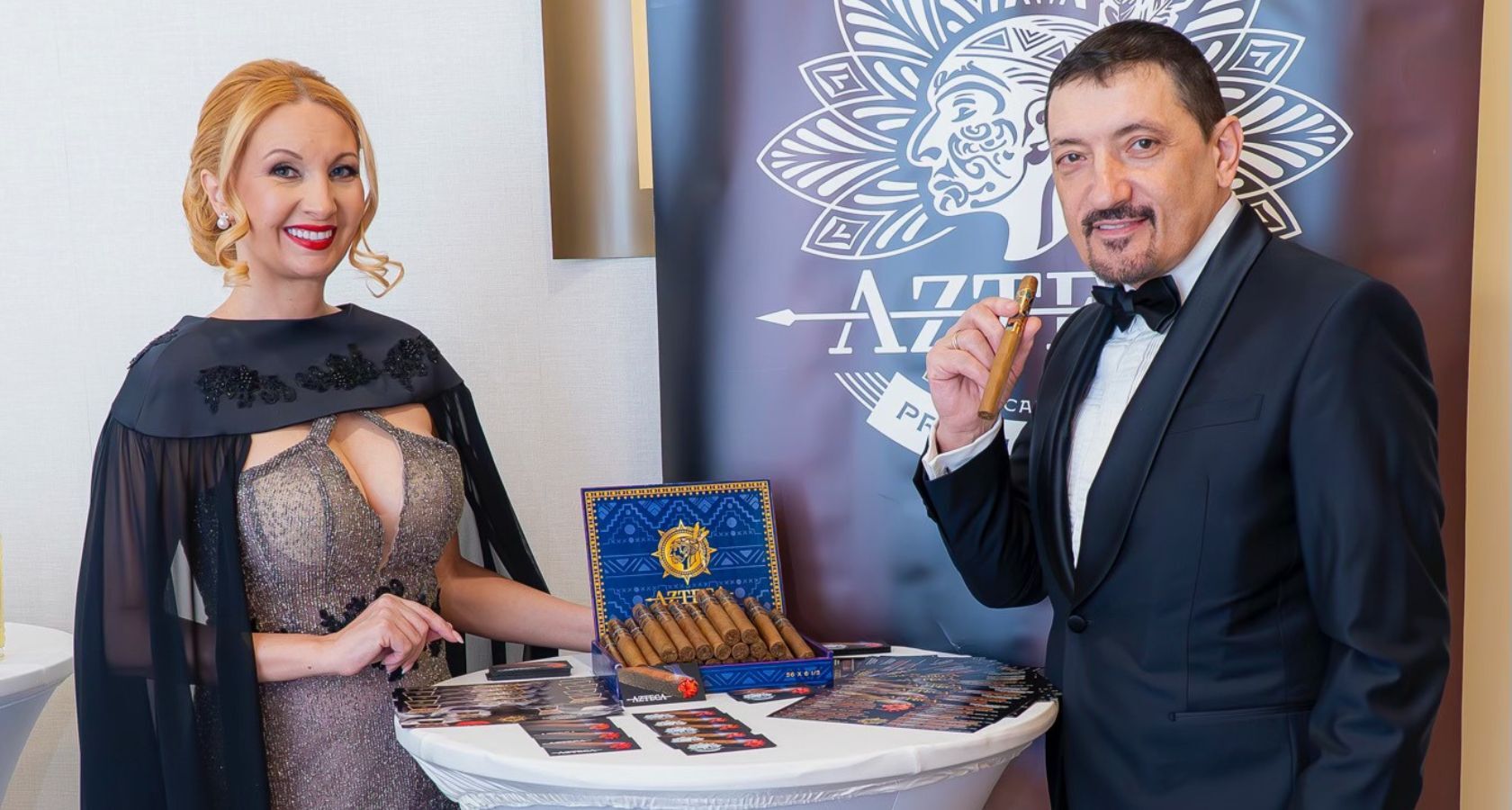 Финален акцент с характер: AZTEKA на Гала вечерта на Великолепната Жена