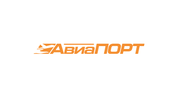 АвиаПОРТ лого