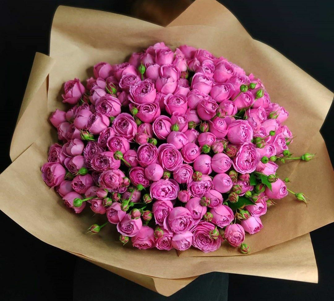 сколько стоят цветы на рижском рынке
