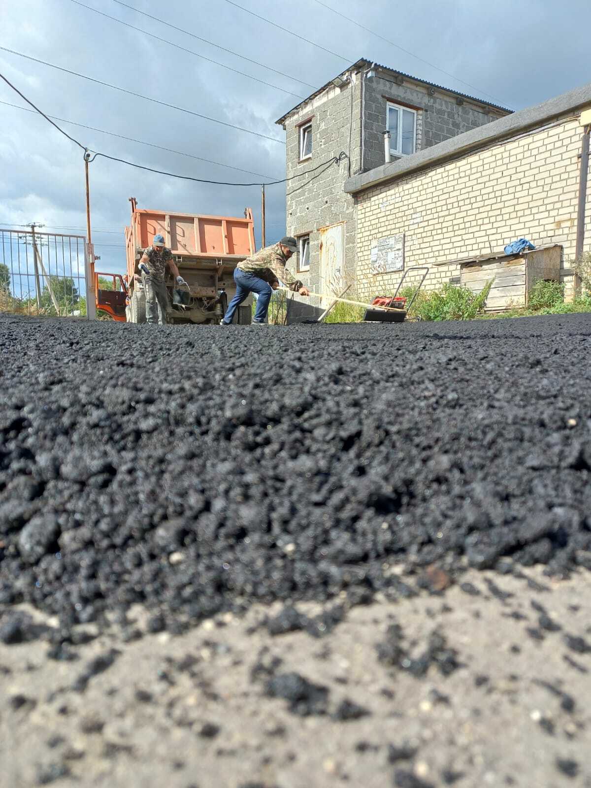 Асфальтирование и Укладка асфальтной крошки по Москве и Московской область  от 350 ₽/м²