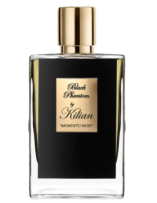 Kilian Black Phantom — аромат на прохладный осенний вечер