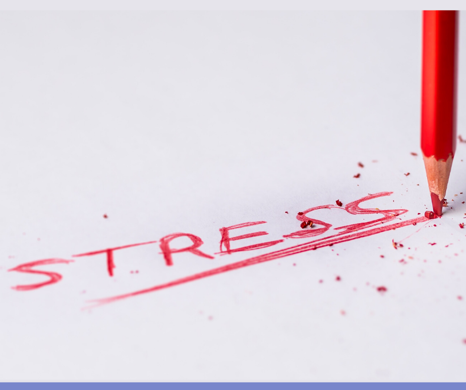 как перестать заедать стресс