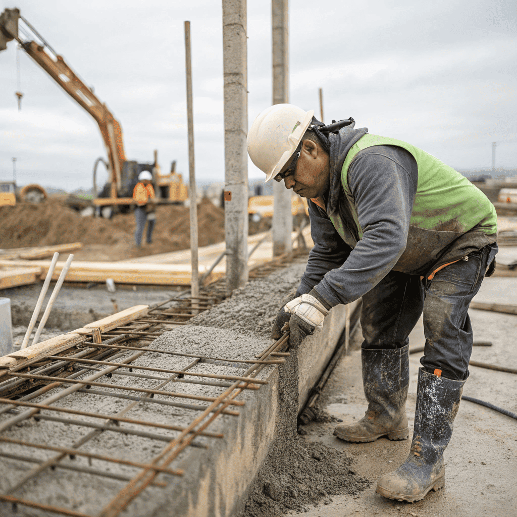 Какой фундамент выбрать для дома — советы строителя.
