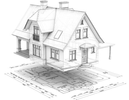 Проект барнхаус