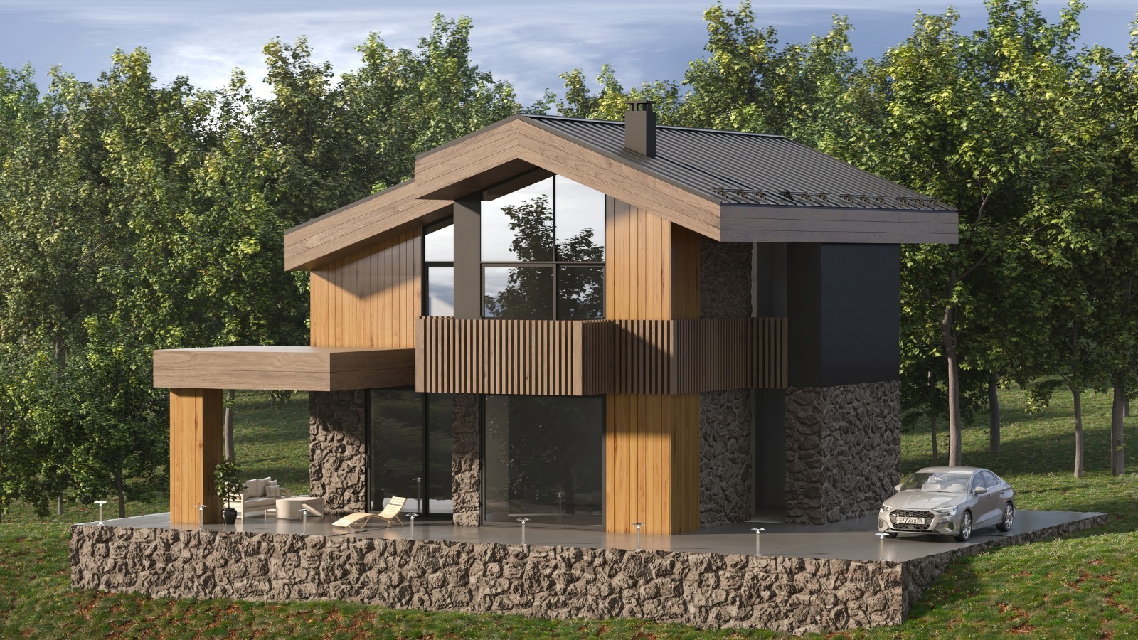 Территория жизни