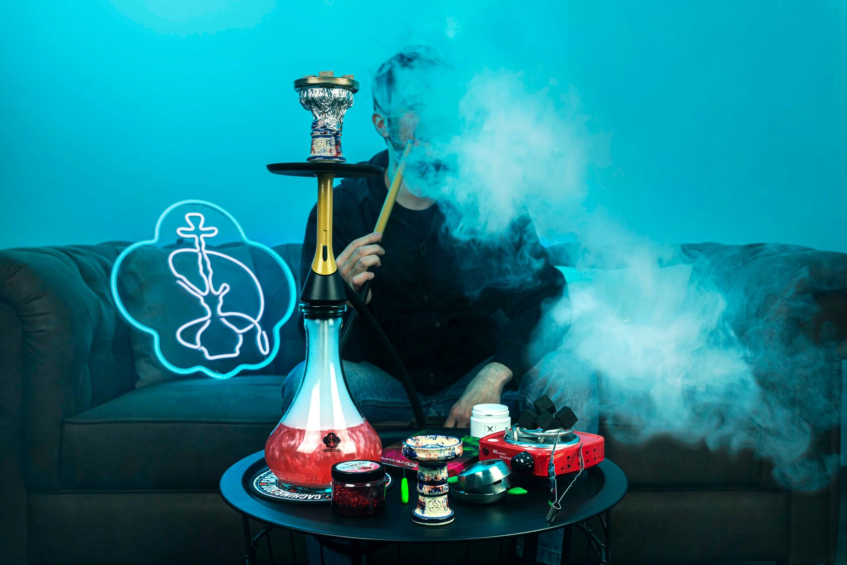 Hookah in bali