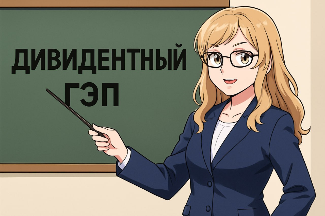 Дивиденды – это плюс