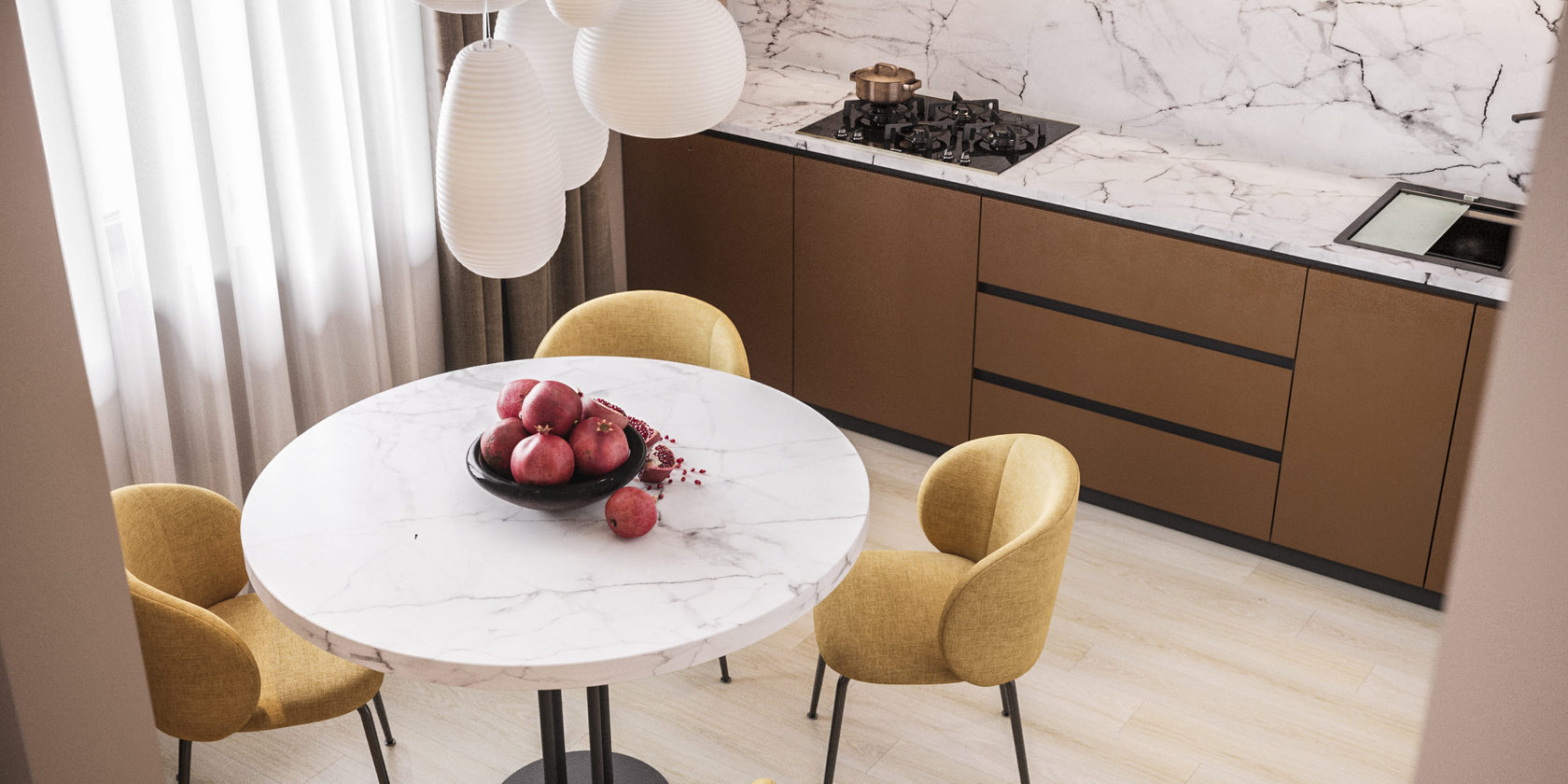 Соаременная квартира