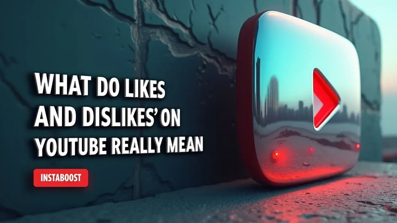 What Do Likes And Dislikes On Youtube Really Mean?