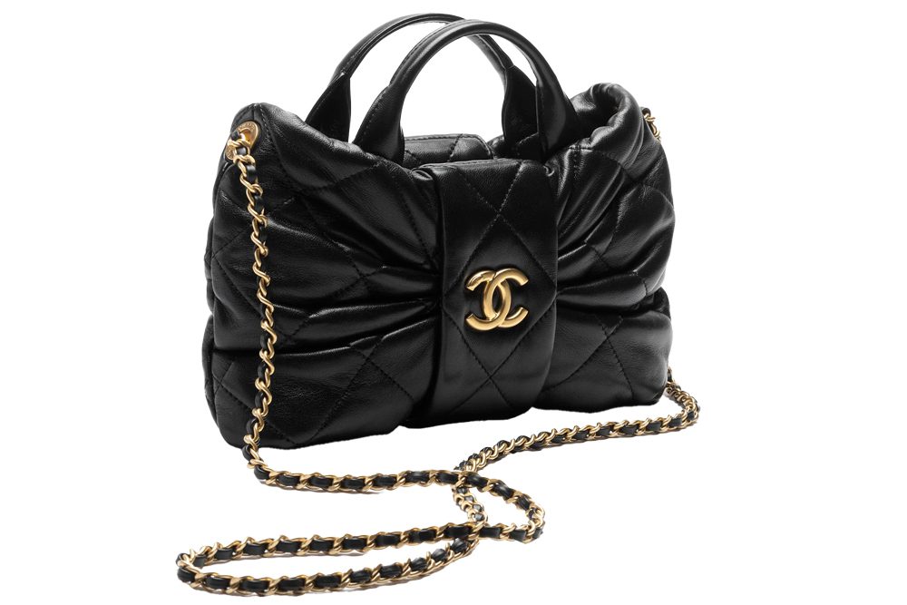 Chanel Small Bow Bag FW25