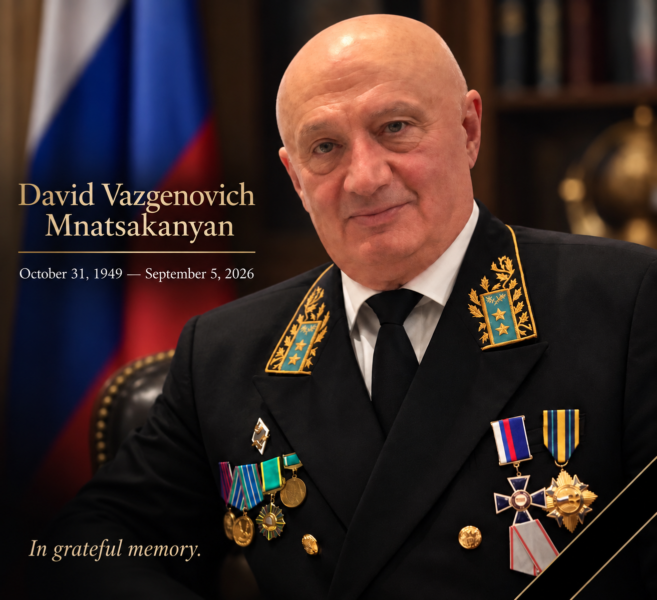 David MnatsakanyanMay Way