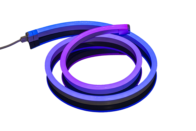 Гибкий светодиодный неон