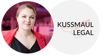 Екатерина Куссмауль — KUSSMAUL LEGAL