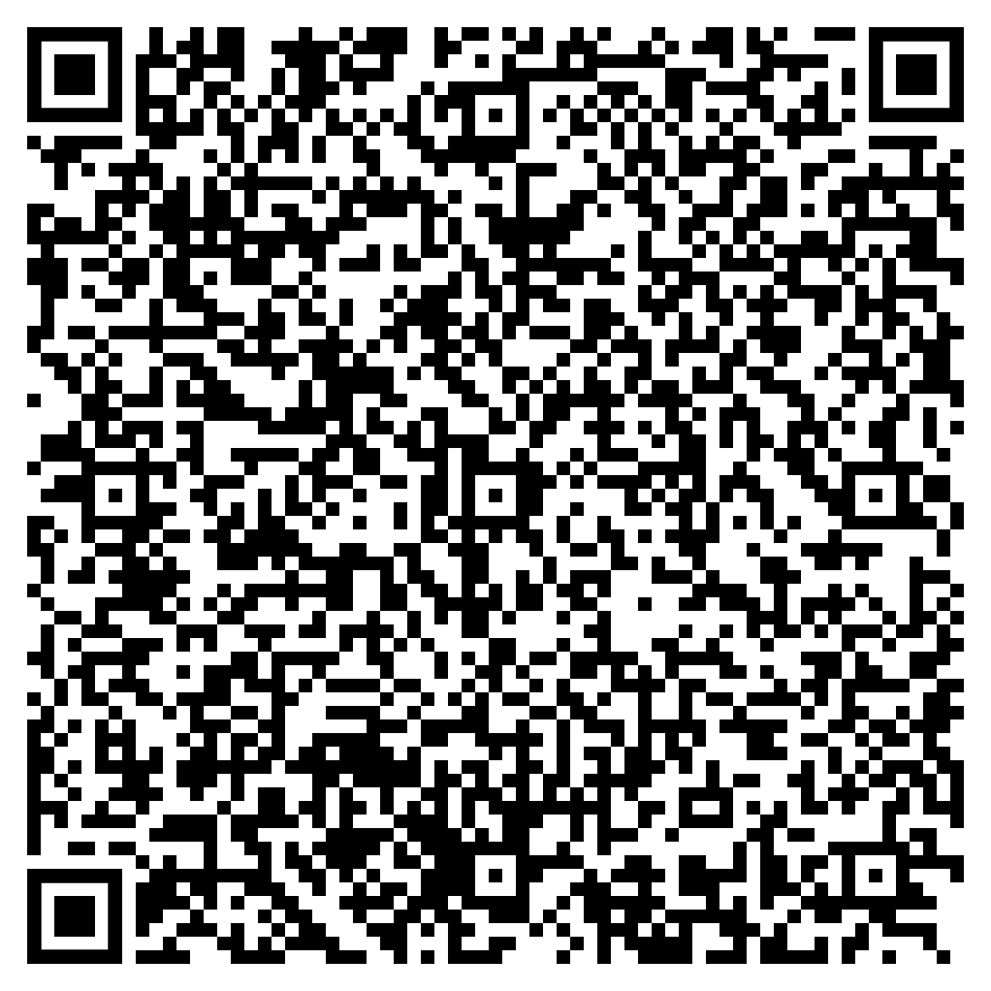QR-код для сохранения контакта адвоката