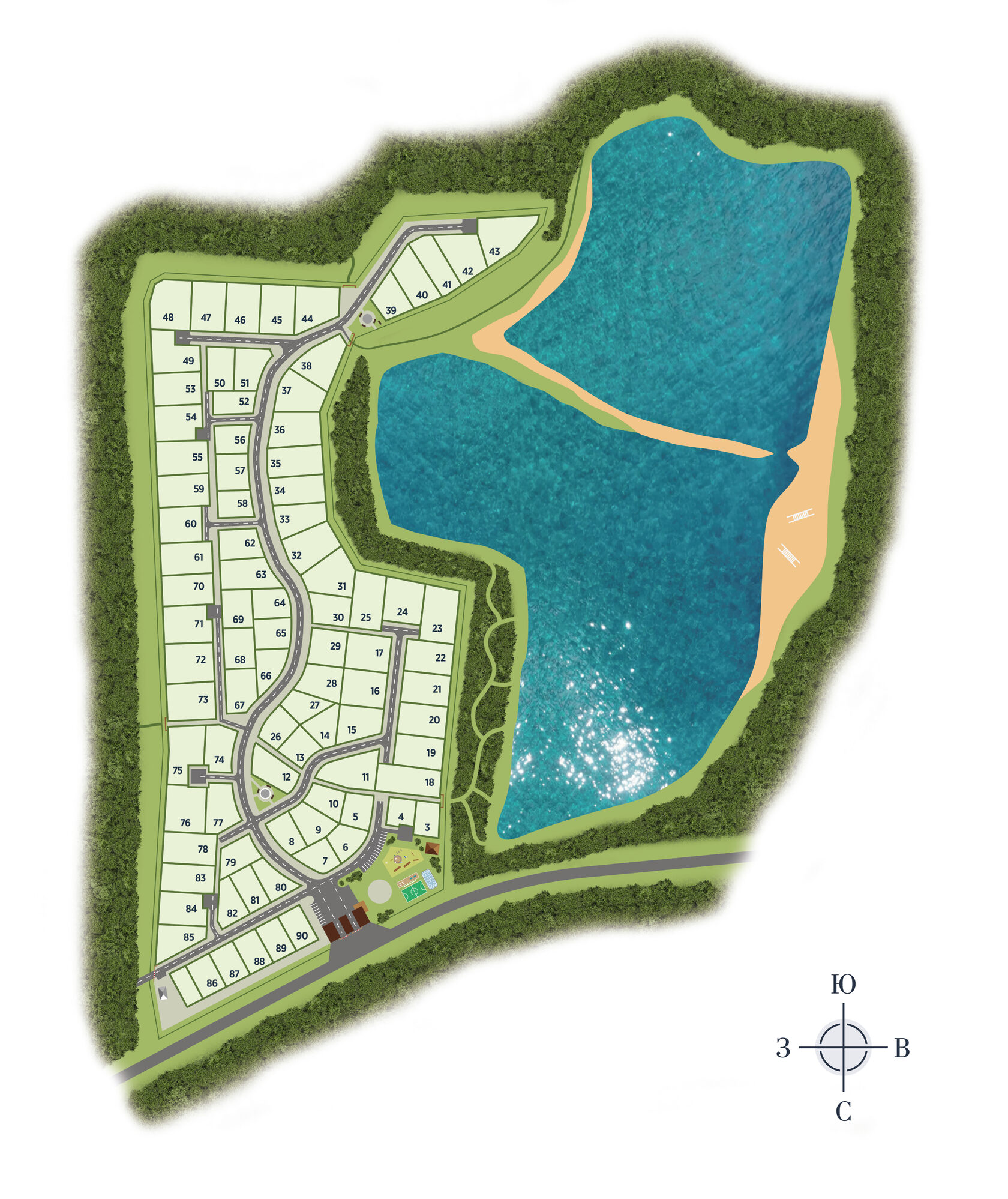 Сборные дома в Гулькевичах 3D-тур