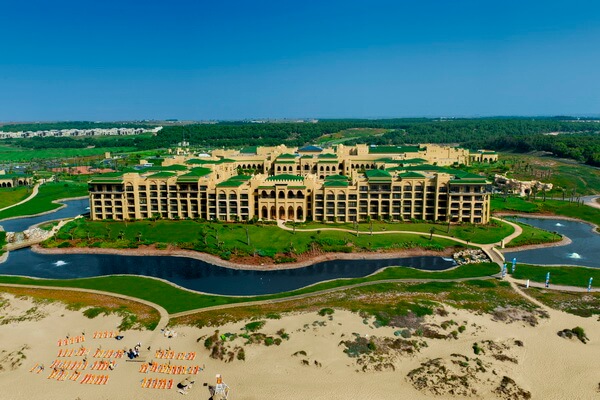 Отель Mazagan Beach Resort 5* в Эль-Джадиде