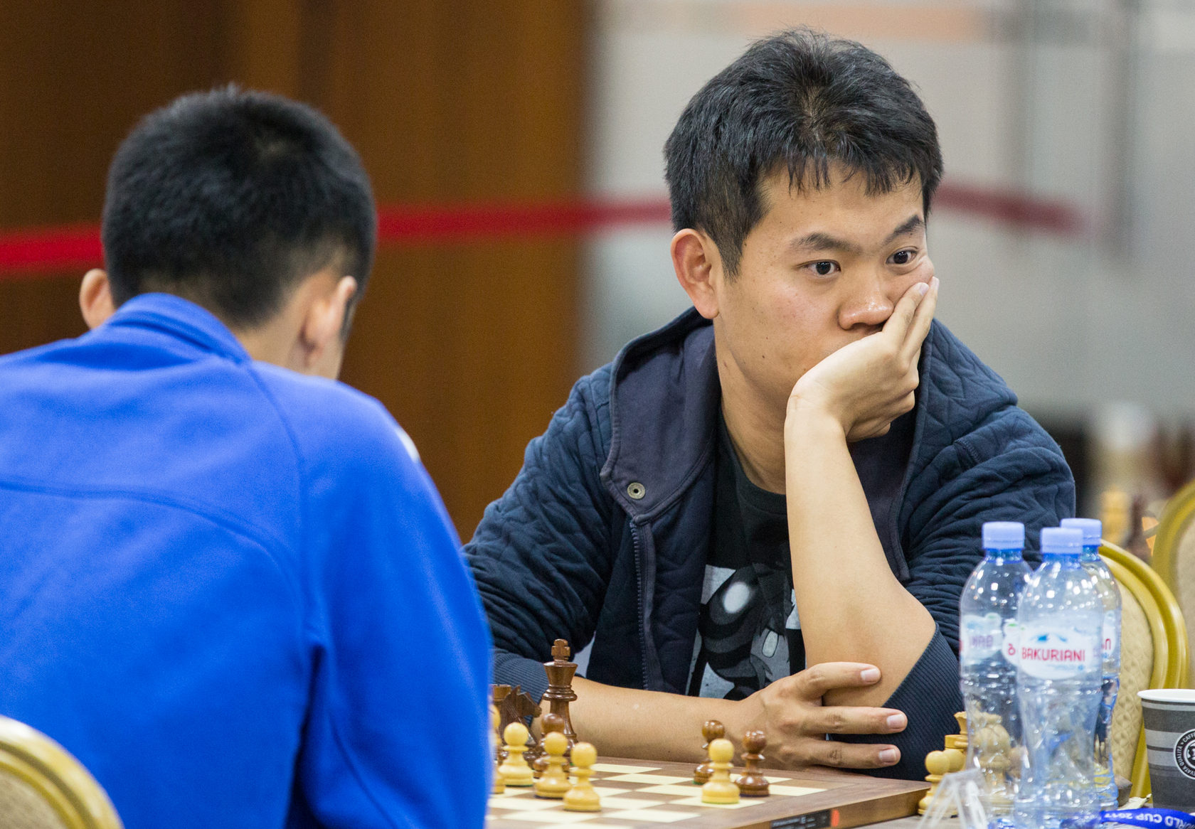 Wang Hao (chess player) - Wikipedia