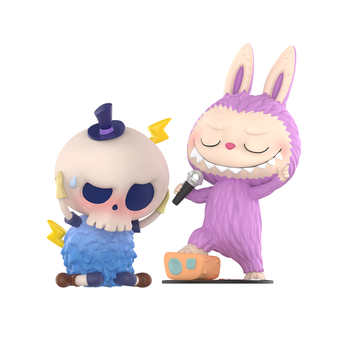 Mischief Diary labubu pop mart Secret Wednesday