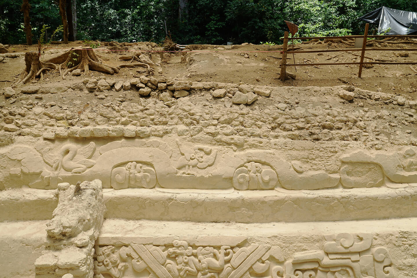 The Department of Petén. 2018.