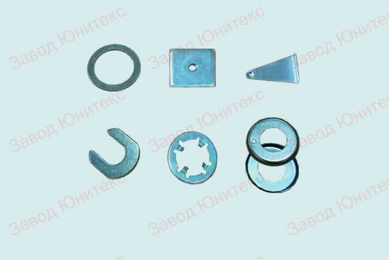 Холодная штамповка