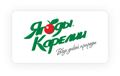 Ягоды Карелии