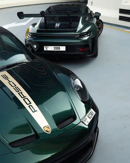 Porsche 911 GT3 RS