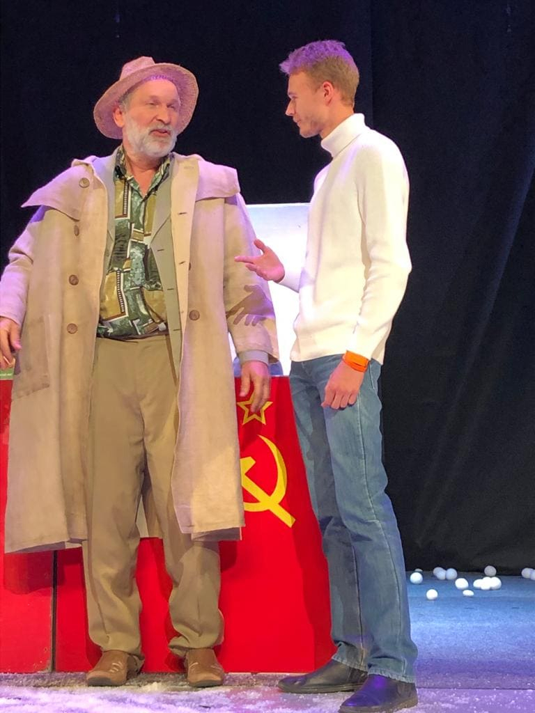 Фёдор Добронравов