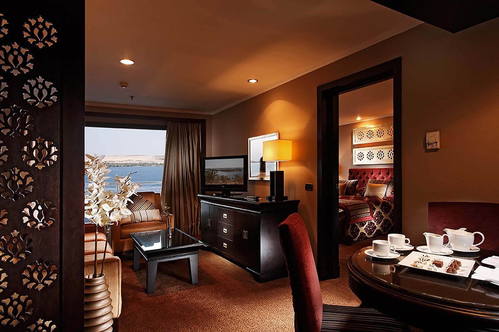 каюта ройял сьют