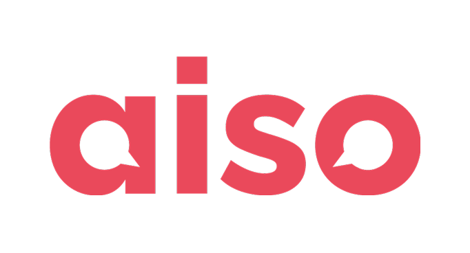Screenshot of aiso.team