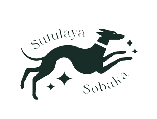 Одежда для левреток Sutulaya Sobaka