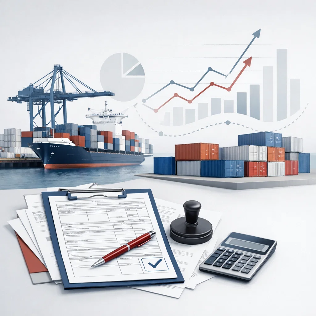 С 1 января 2026 года в России изменяются ставки таможенных сборов