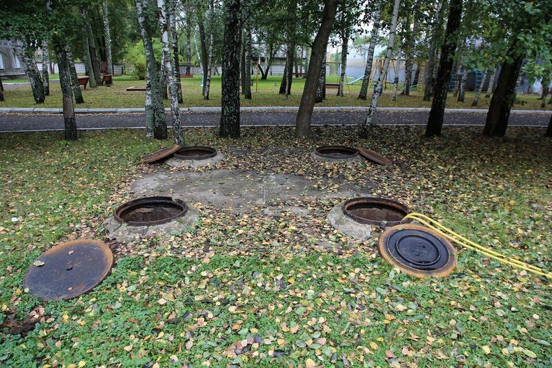 Промывка отопления зданий, котельного и теплообменного оборудования по ...