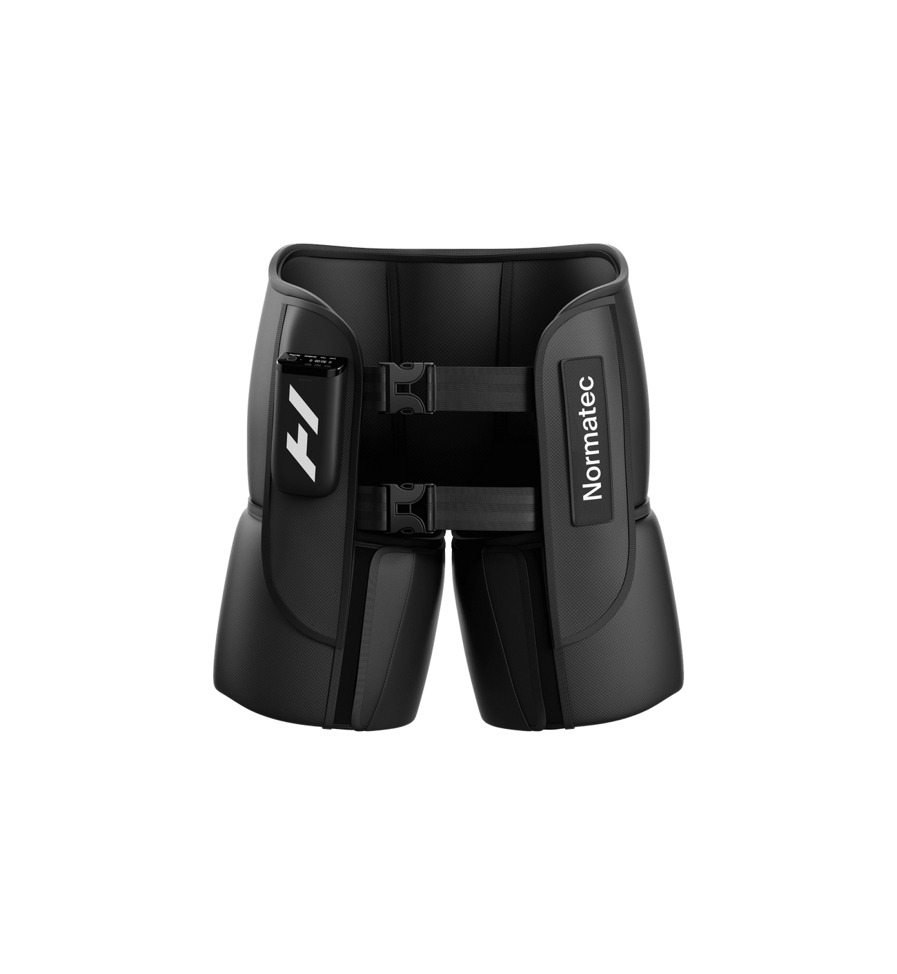 Normatec Elite Hips — главный ракурс