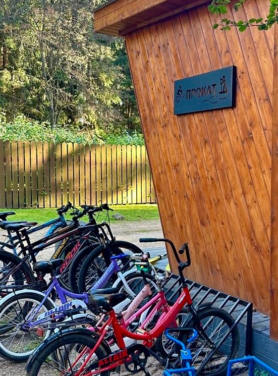 Селигер Глэмпинг «УРА» | Глэмпинг на озере Волго