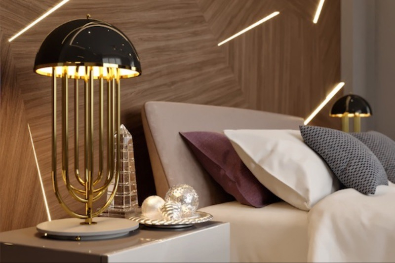 Стеновые панели с подсветкой