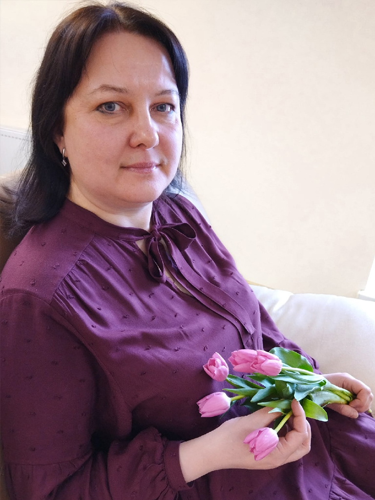 Александра Эполетова