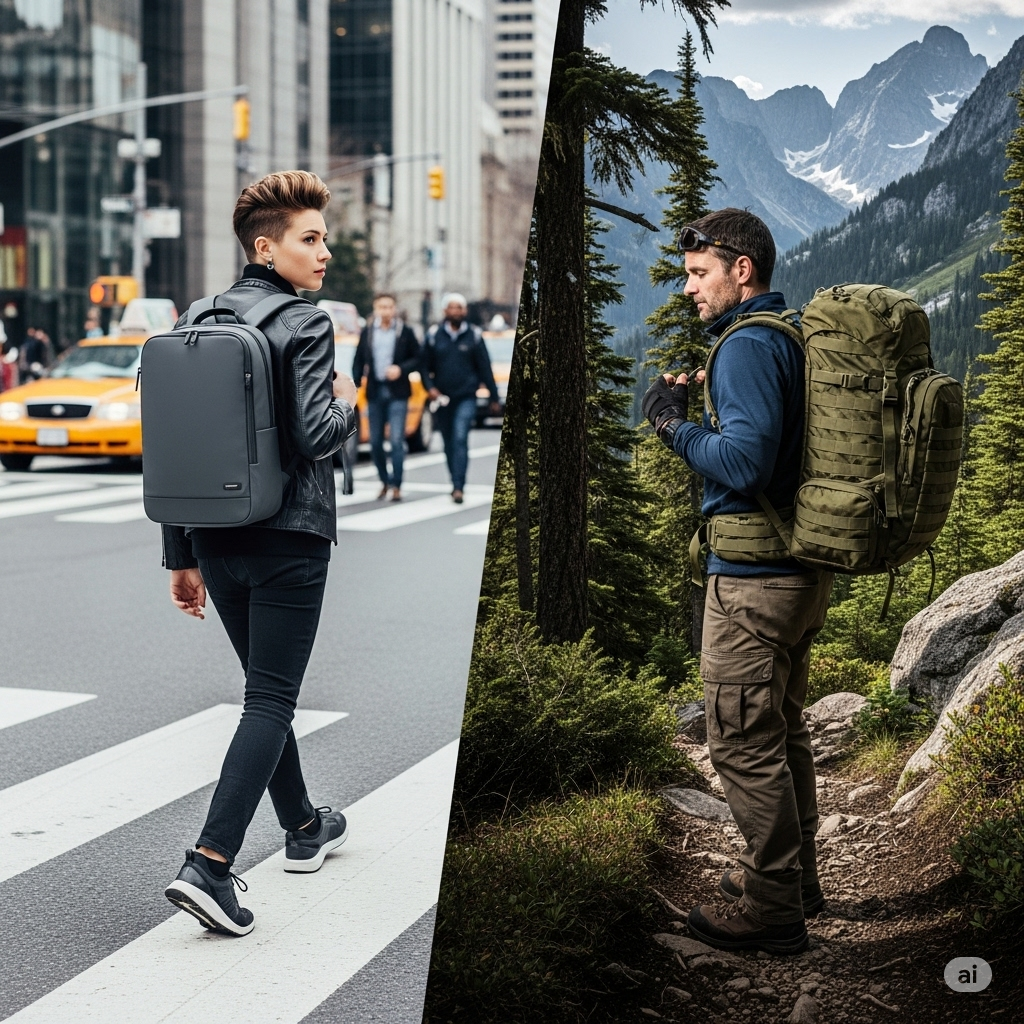 Рюкзаки оптом из Китая