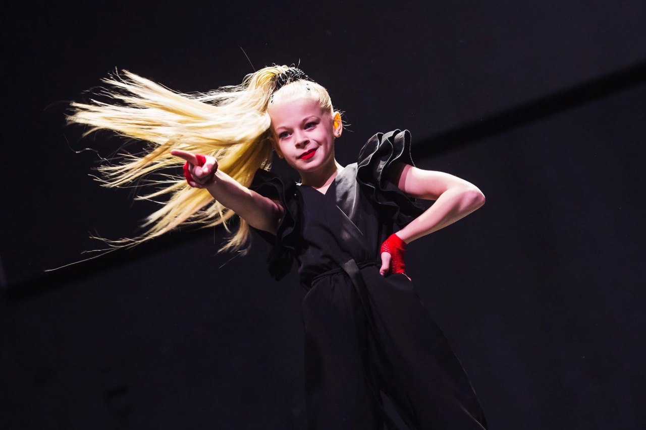 Брейк Данс | Занятия танцами для детей