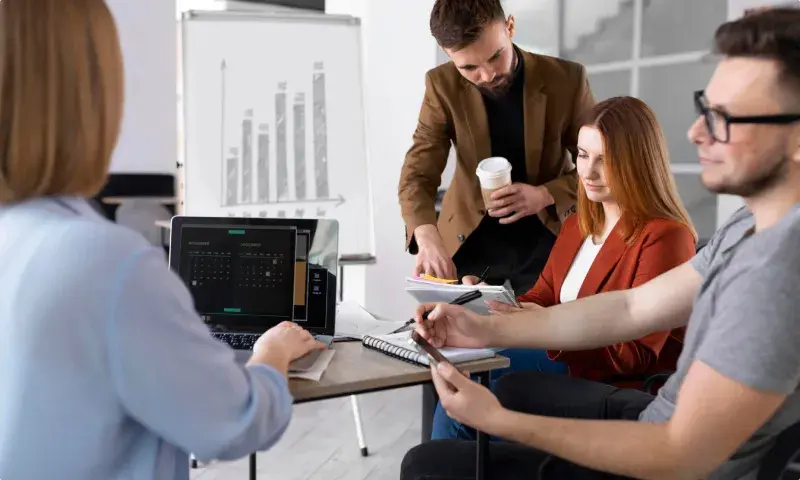 Стратегическая сессия