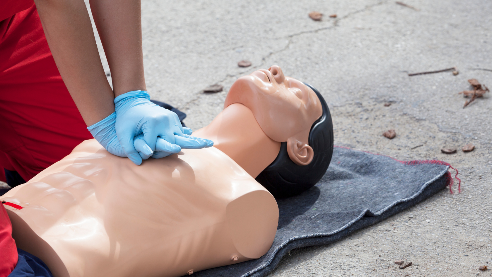 Что представляет собой первичная СЛР