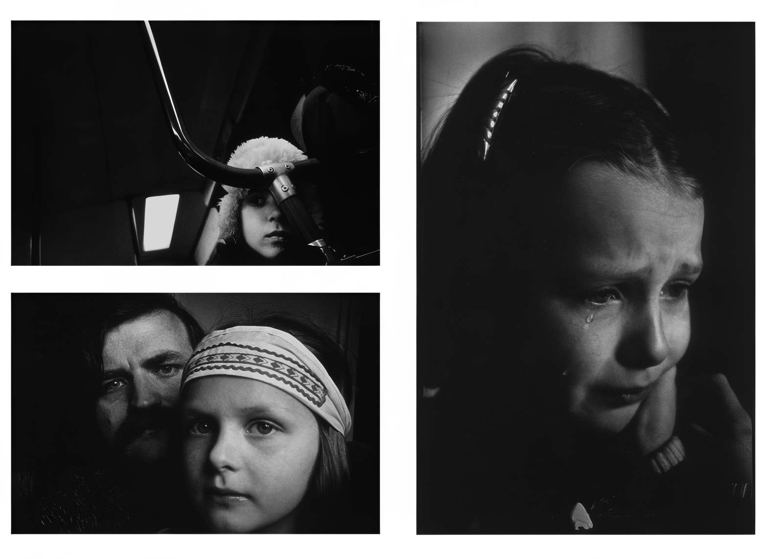 Валерия Лобко: Портреты (1970-1980).