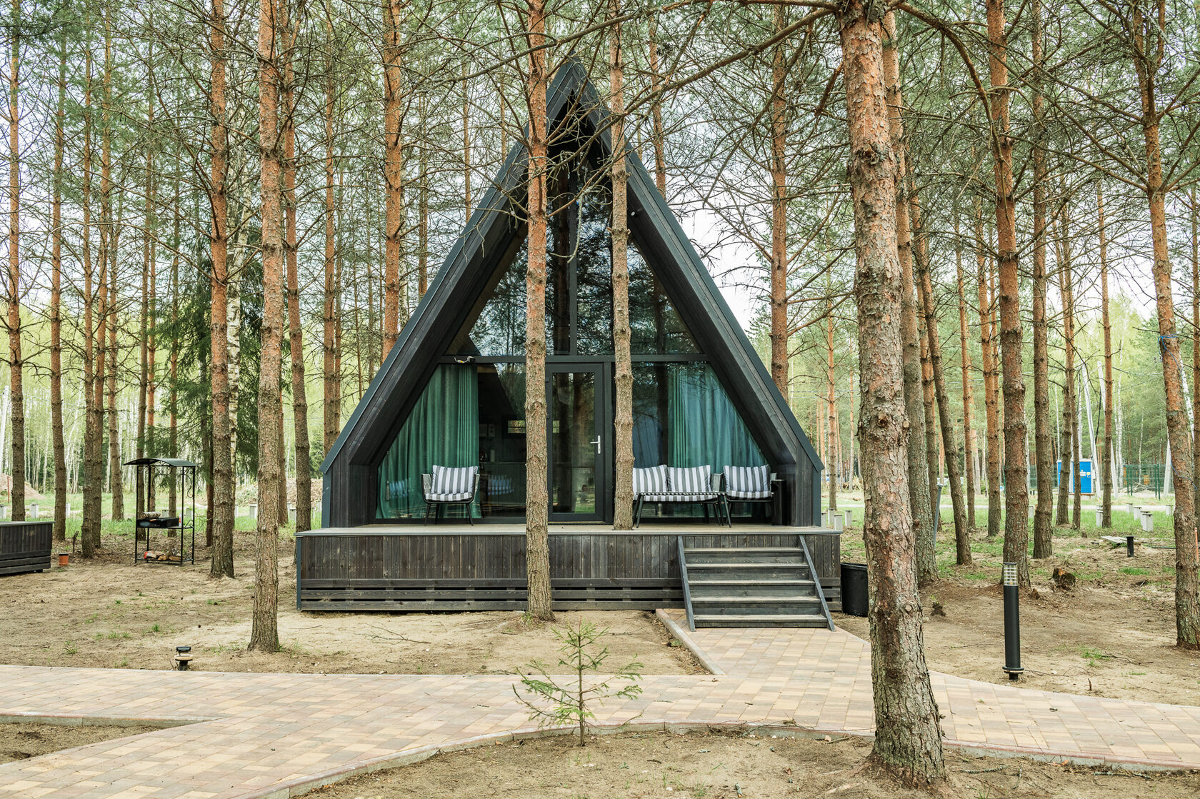 Загородный клуб Berloga Country Resort