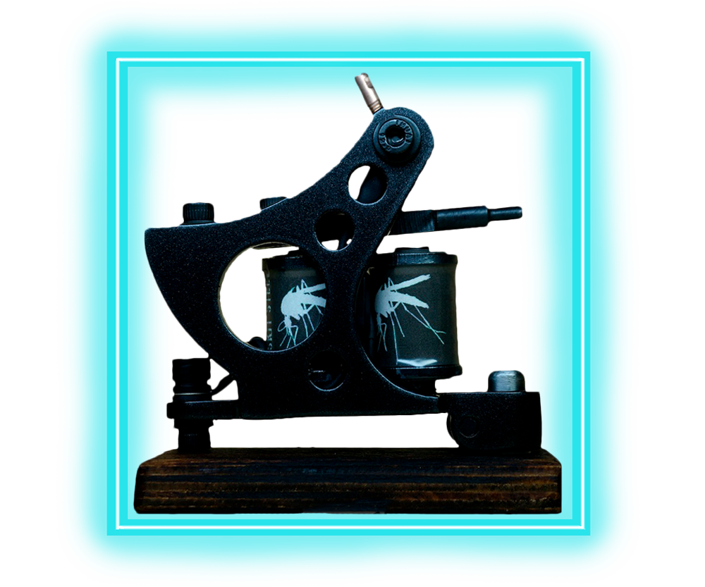 Купить ИНДУКЦИОННАЯ ТАТУ-МАШИНКА ДЛЯ ХУДОЖЕСТВЕННОЙ ТАТУИРОВКИ MOSKIT ...