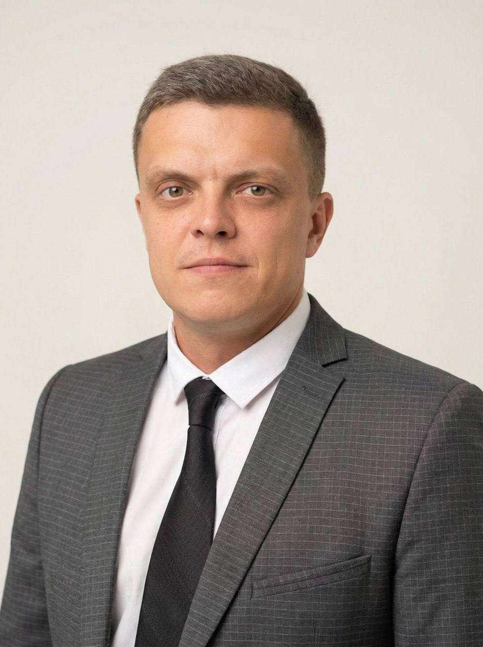 Михалин Игорь Валерьевич