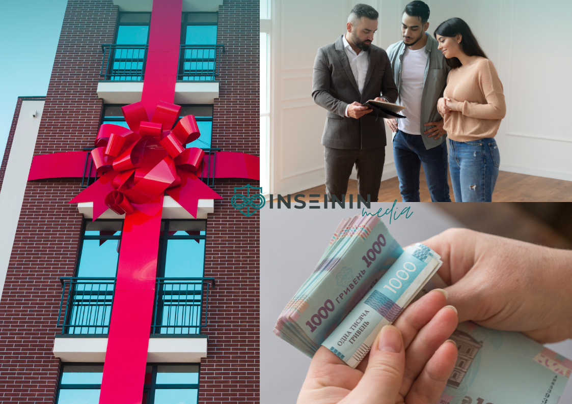 покупкка Жилья впо на 2 млн грн