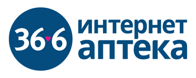 Аптека 36,6