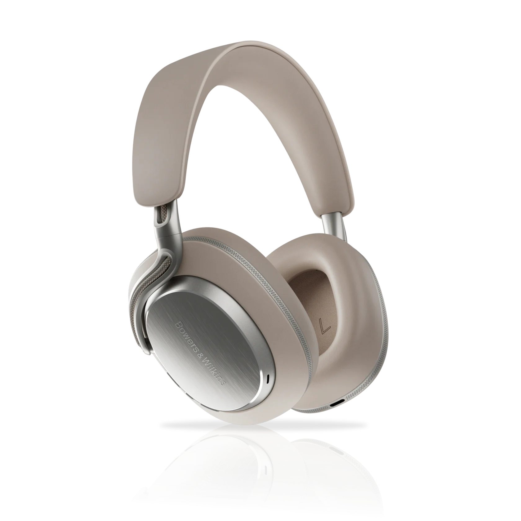 Bowers &amp; Wilkins PX8 Black — флагманские беспроводные наушники с поддержкой TIDAL Masters и Qobuz