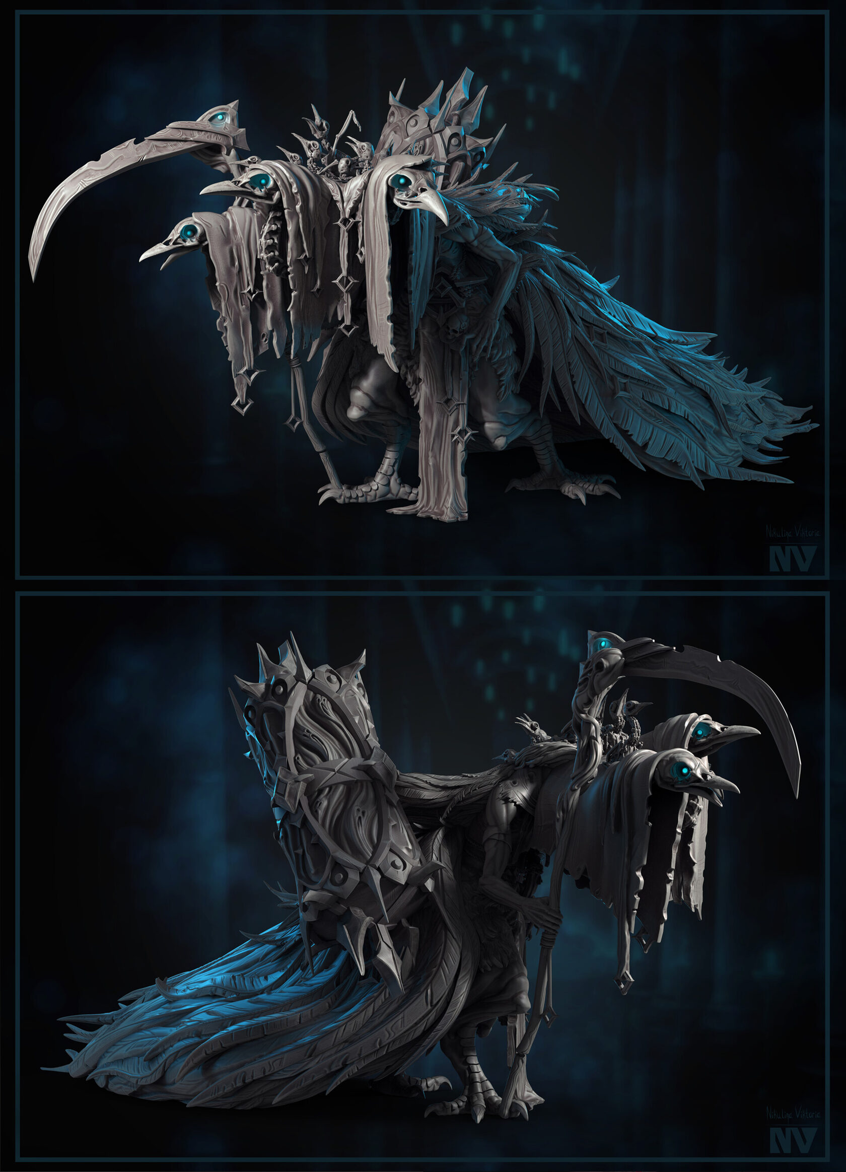 Виктория Никулина — Bird Guardian